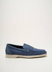 Mocassins bleu MOCASSINS DU SUD pour homme seconde vue