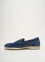 Mocassins bleu MOCASSINS DU SUD pour homme seconde vue