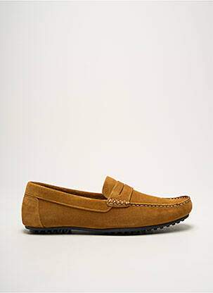 Mocassins marron MOCASSINS DU SUD pour homme