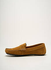 Mocassins marron MOCASSINS DU SUD pour homme seconde vue