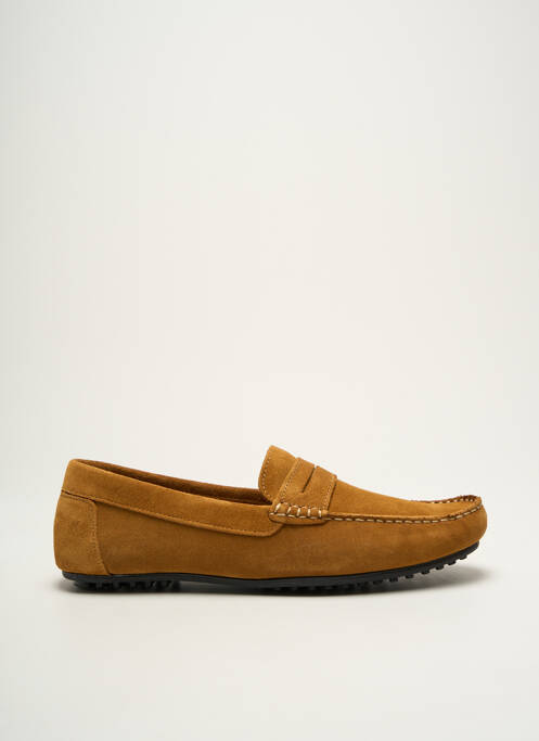 Mocassins marron MOCASSINS DU SUD pour homme