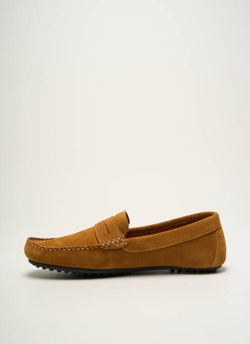 Mocassins marron MOCASSINS DU SUD homme
