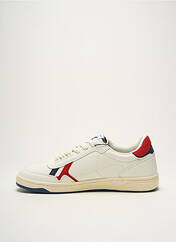 Baskets blanc PEPE JEANS pour homme seconde vue