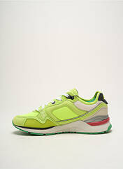 Baskets jaune PEPE JEANS pour homme seconde vue