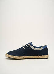 Espadrilles bleu PEPE JEANS pour homme seconde vue