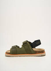 Sandales/Nu pieds vert PEPE JEANS pour garçon seconde vue