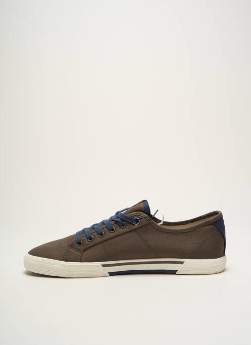 Baskets vert PEPE JEANS homme