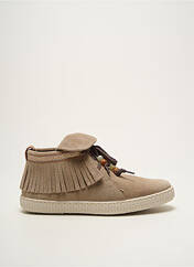 Baskets beige VICTORIA pour femme seconde vue