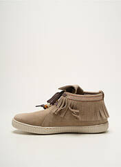 Baskets beige VICTORIA pour femme seconde vue