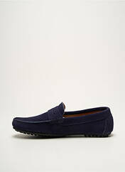 Mocassins bleu MOCASSINS DU SUD pour homme seconde vue