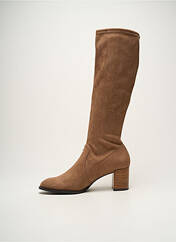 Bottes marron FUGITIVE BY FRANCESCO ROSSI pour femme seconde vue