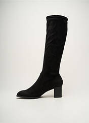Bottes noir FUGITIVE BY FRANCESCO ROSSI pour femme seconde vue