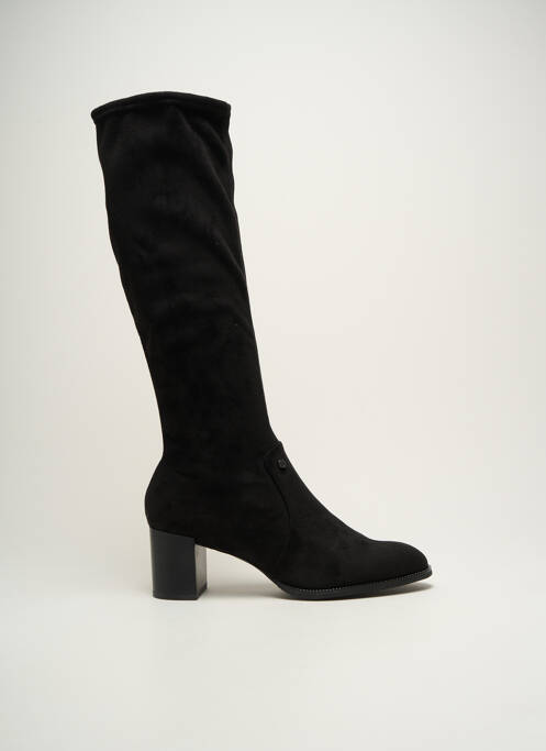 Bottes noir FUGITIVE BY FRANCESCO ROSSI pour femme