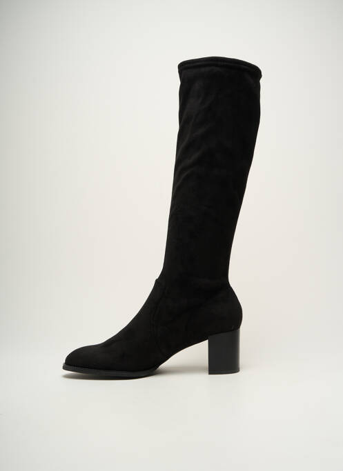 Bottes noir FUGITIVE BY FRANCESCO ROSSI pour femme