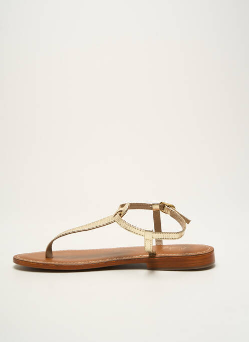 Tongs or L'ATELIER TROPÉZIEN femme