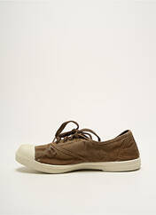 Baskets marron NATURAL WORLD pour femme seconde vue