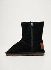 Bottines/Boots noir LES TROPEZIENNES PAR M.BELARBI pour fille seconde vue