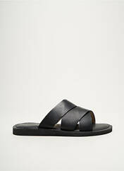 Mules/Sabots noir LES TROPEZIENNES PAR M.BELARBI pour homme seconde vue