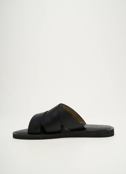 Mules/Sabots noir LES TROPEZIENNES PAR M.BELARBI pour homme
