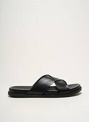 Mules/Sabots noir LES TROPEZIENNES PAR M.BELARBI pour homme seconde vue