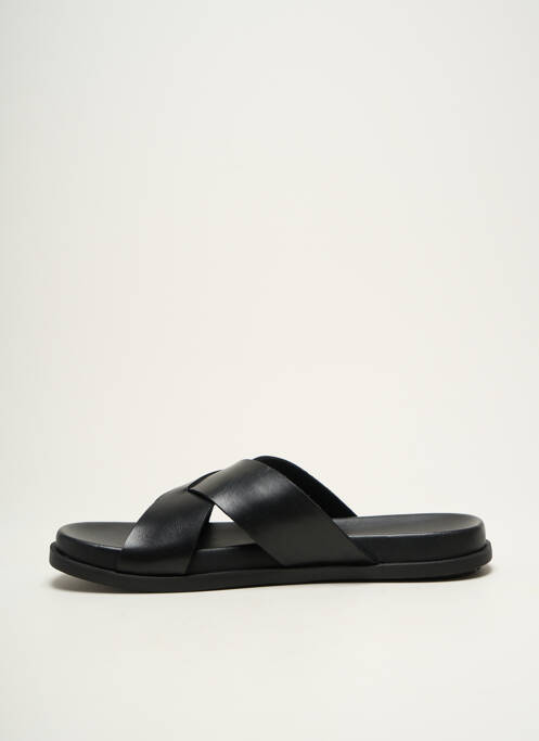 Mules/Sabots noir LES TROPEZIENNES PAR M.BELARBI pour homme