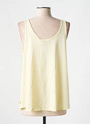 Débardeur jaune RIP CURL pour femme seconde vue