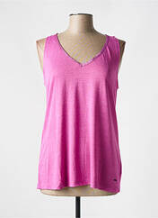 Débardeur violet SUN VALLEY pour femme seconde vue