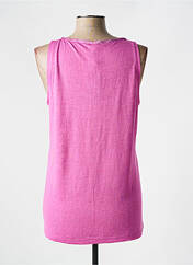 Débardeur violet SUN VALLEY pour femme seconde vue