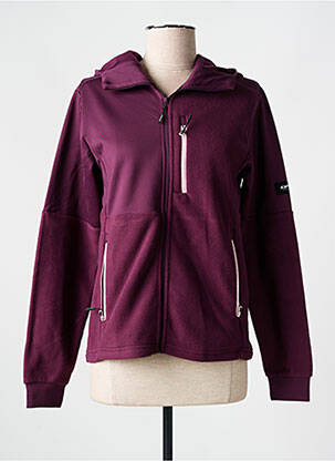 Polaire violet ICEPEAK pour femme