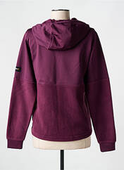 Polaire violet ICEPEAK pour femme seconde vue