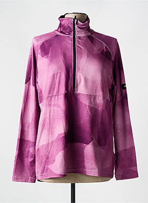 Pull violet ICEPEAK pour femme