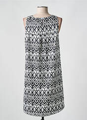 Robe courte noir LUHTA pour femme seconde vue