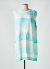 Robe mi-longue bleu VOLCOM pour femme seconde vue