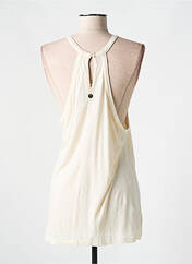 Top beige SUPERDRY pour femme seconde vue