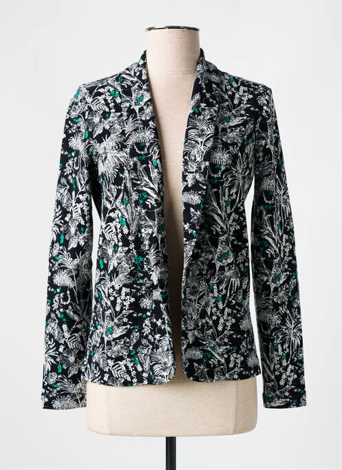 Blazer noir SUN VALLEY pour femme