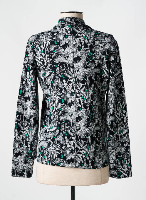 Blazer noir SUN VALLEY pour femme