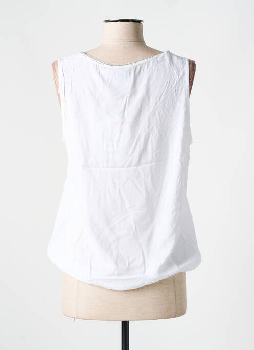 Débardeur blanc LUHTA pour femme