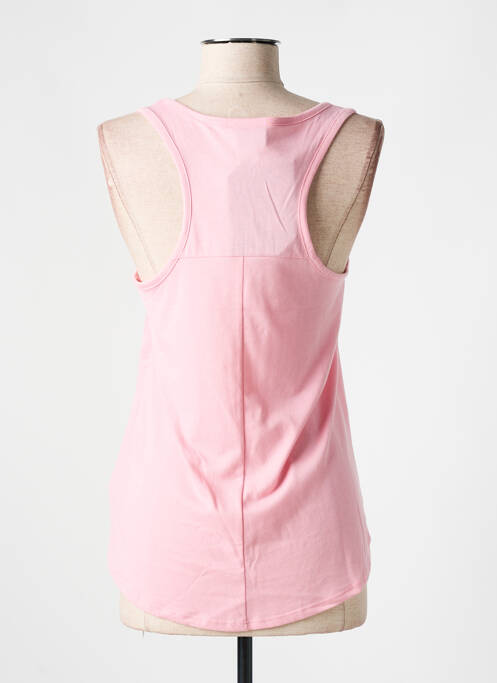 Débardeur rose ICEPEAK pour femme