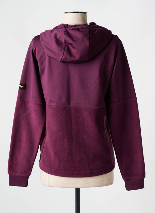 Polaire violet ICEPEAK pour femme