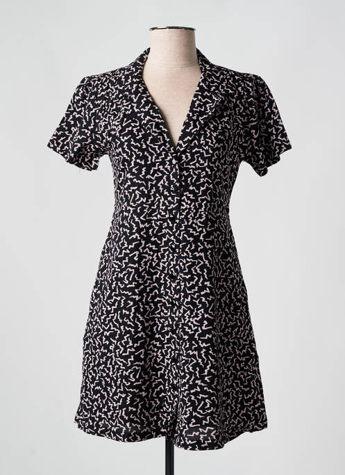 Robe courte noir VOLCOM pour femme