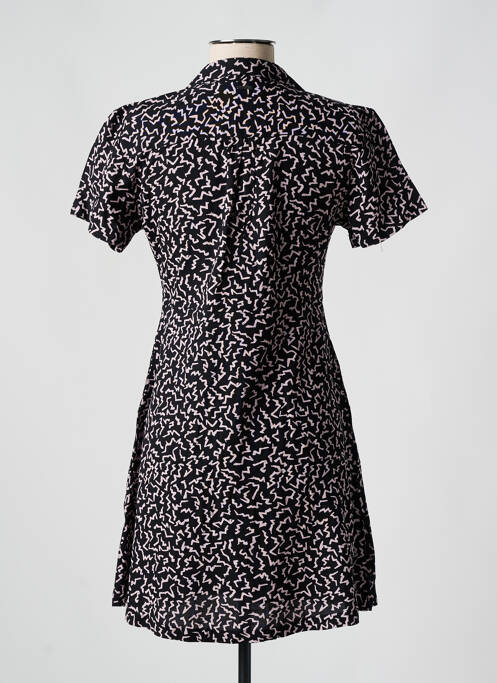 Robe courte noir VOLCOM pour femme