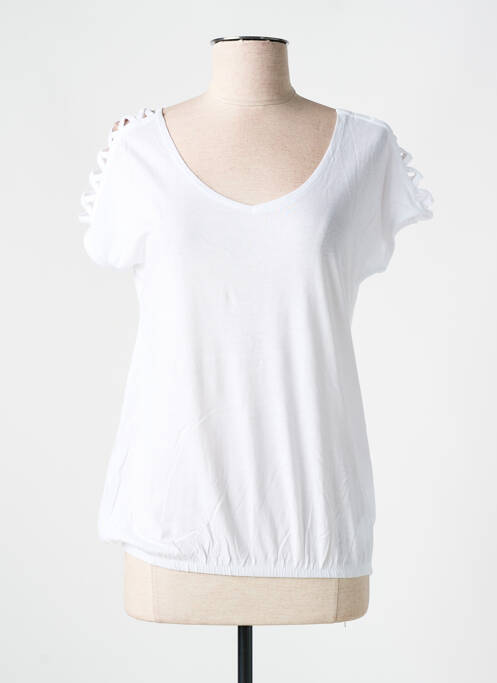 T-shirt blanc FIREFLY pour femme