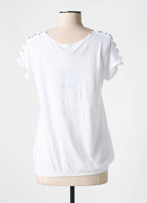 T-shirt blanc FIREFLY pour femme