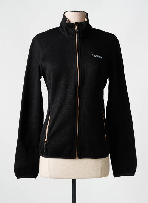 Veste casual noir REGATTA pour femme