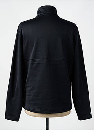 Veste casual poches noir SCOTT homme