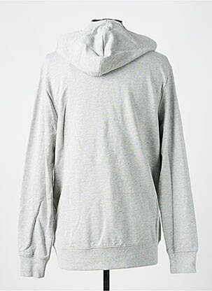 Sweat-shirt tissage jersey manches longues gris VON DUTCH homme