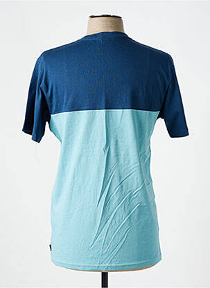 T-shirt coupe cintrée manches courtes bleu RIP CURL homme