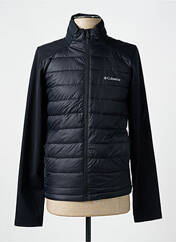 Doudoune noir COLUMBIA pour homme seconde vue