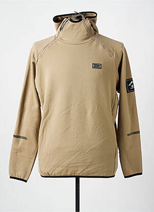 Pull marron DARE 2 BE pour homme