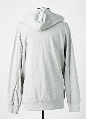 Sweat-shirt gris VON DUTCH pour homme seconde vue